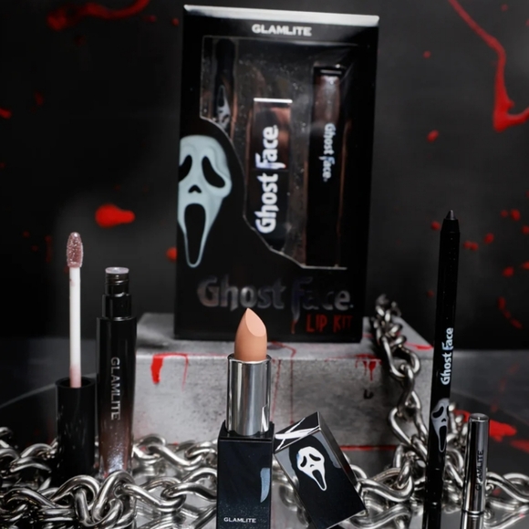 Glamlite x Ghost Face Returns Makeup Set - Picture 3 of 6